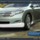 Illustration for article titled 2009 Toyota Venza Website Goes Live With A Wide Stance